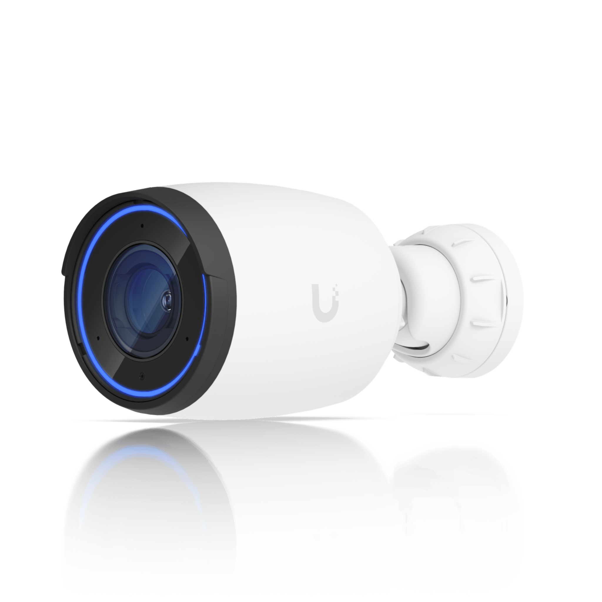 Cámara PoE 4K Interior/Exterior / Zoom Óptico 3x / Visión Nocturna IR Largo Alcance / Detección IA Avanzada / Audio Bidireccional / Resistente a la Intemperie IP65
