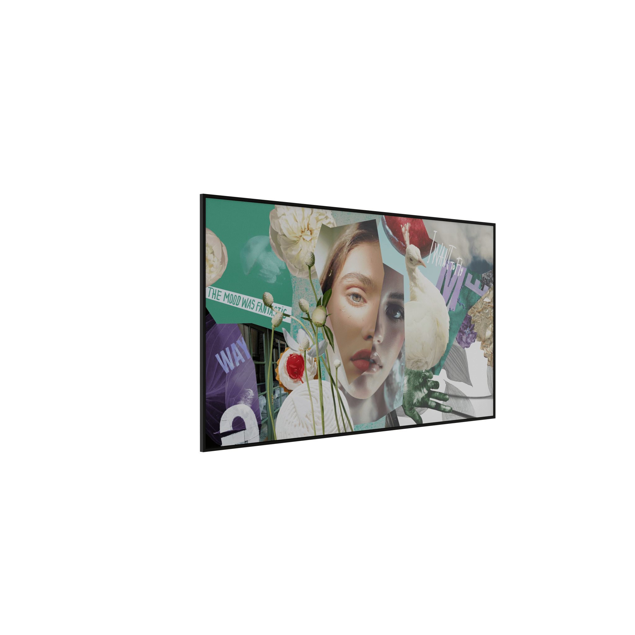 Pantalla LED de 75" para Publicidad Digital 4K / Programación de Horarios / Contenido Personalizado / Sistema Operativo Android