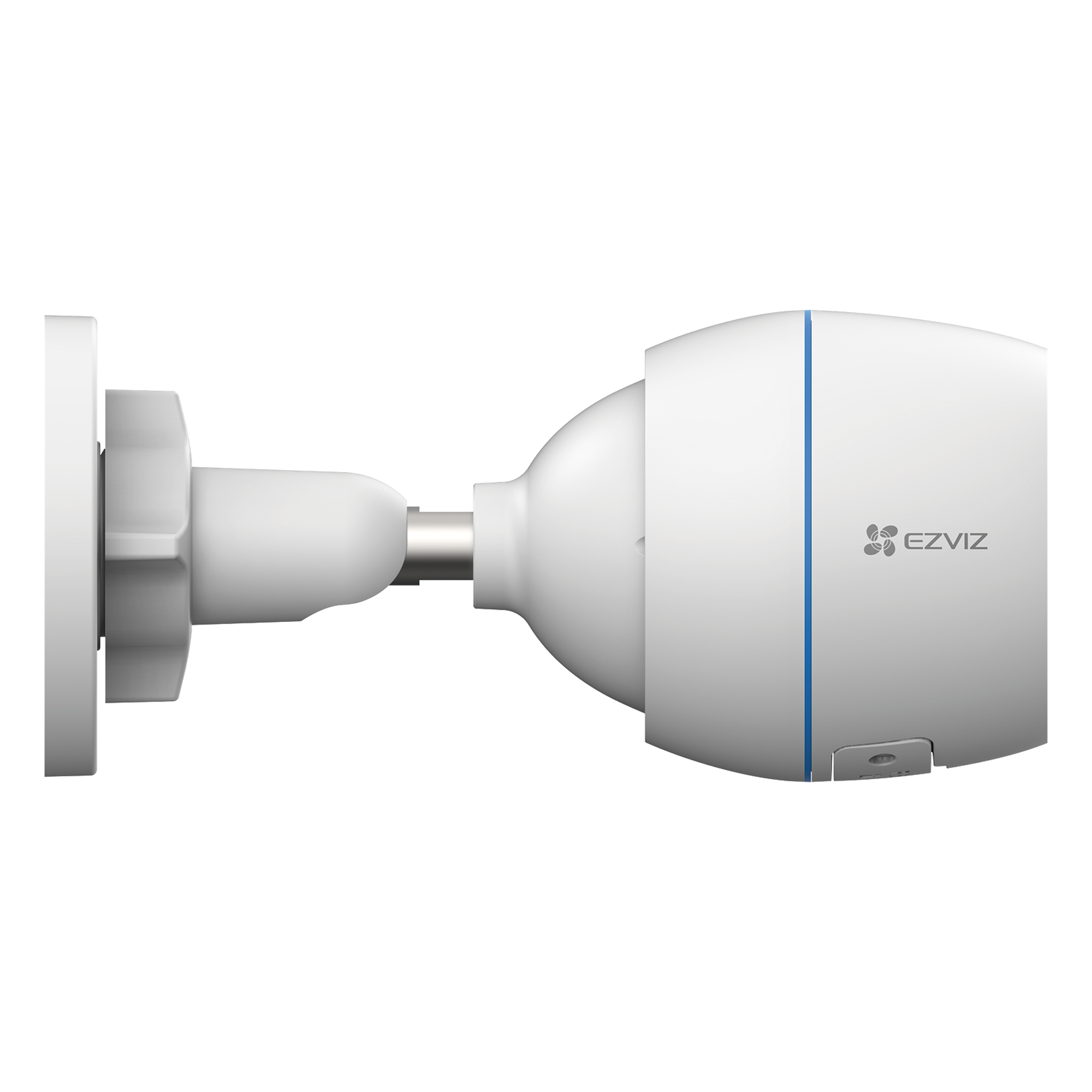 Bala WiFi / 2 Megapixel / Detección humana / Micrófono Integrado / Micro SD / Excelente Vision Nocturna / Exterior