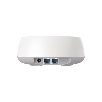 Router Inalámbrico MESH Interior para Hogar / Doble Banda Wi-Fi 7 BE3600 Mbps / 2 Puertos 2.5 Gigabit WAN/LAN / 4 Antenas Internas / Operación Multi-Link MLO / Administración Mediante la App Deco (iOS, Android) / HomeShield