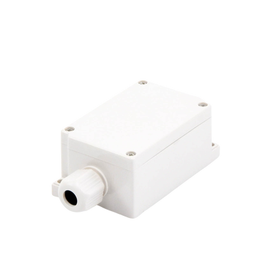 Caja de Conexión Exterior con Conexión Lateral para 6 Líneas (doble tornillo). Incluye Glándulas.