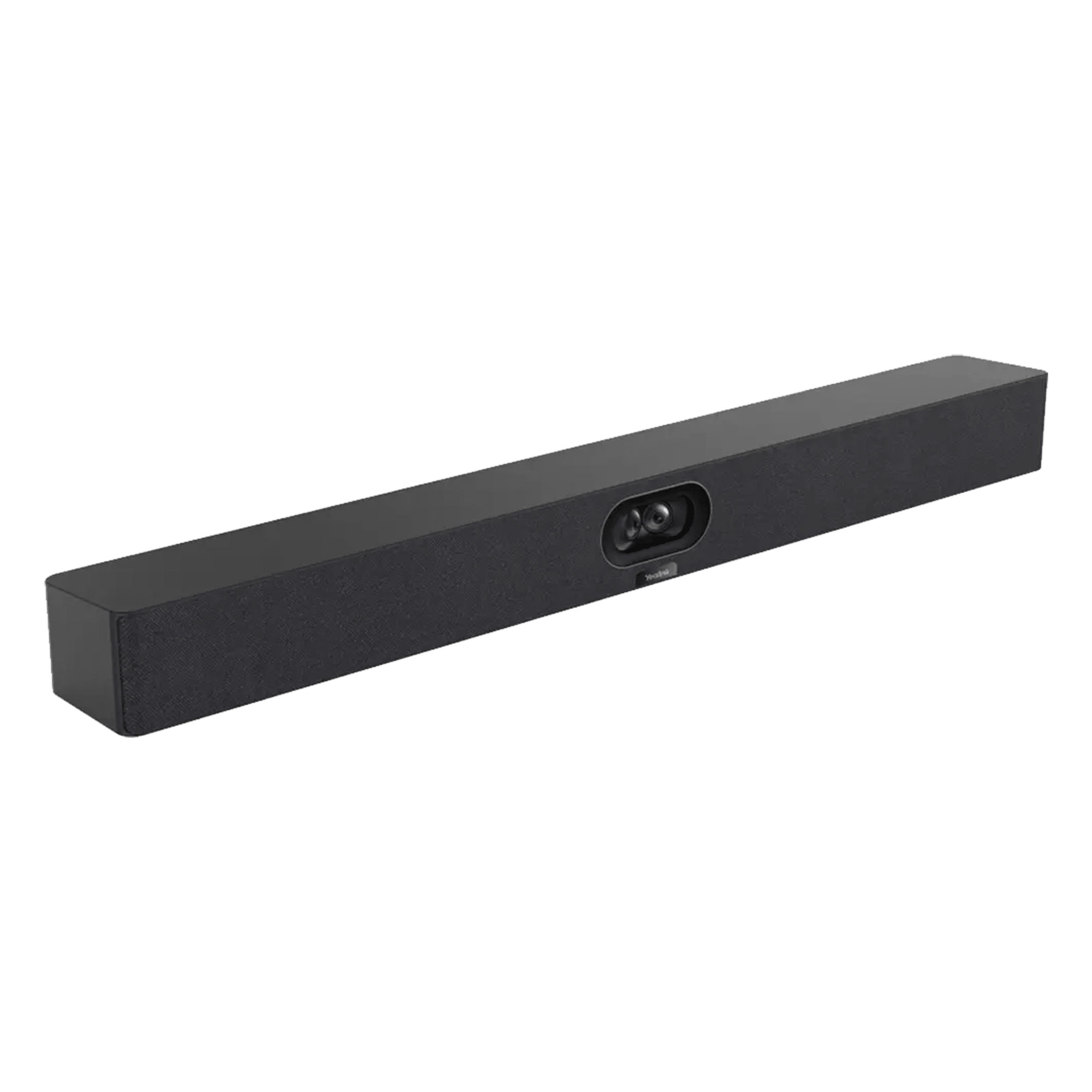 Barra de Videoconferencia todo en uno SmartVision 40 de Yealink para Salas de Conferencia Pequeñas y Medianas con IA y Seguimiento de Voz — YEALINK · SKU SMART-VISION-40