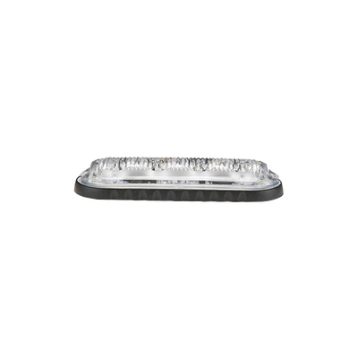 Luz Auxiliar Para Motocicletas, 4 LEDs Ultra Brillantes, color claro