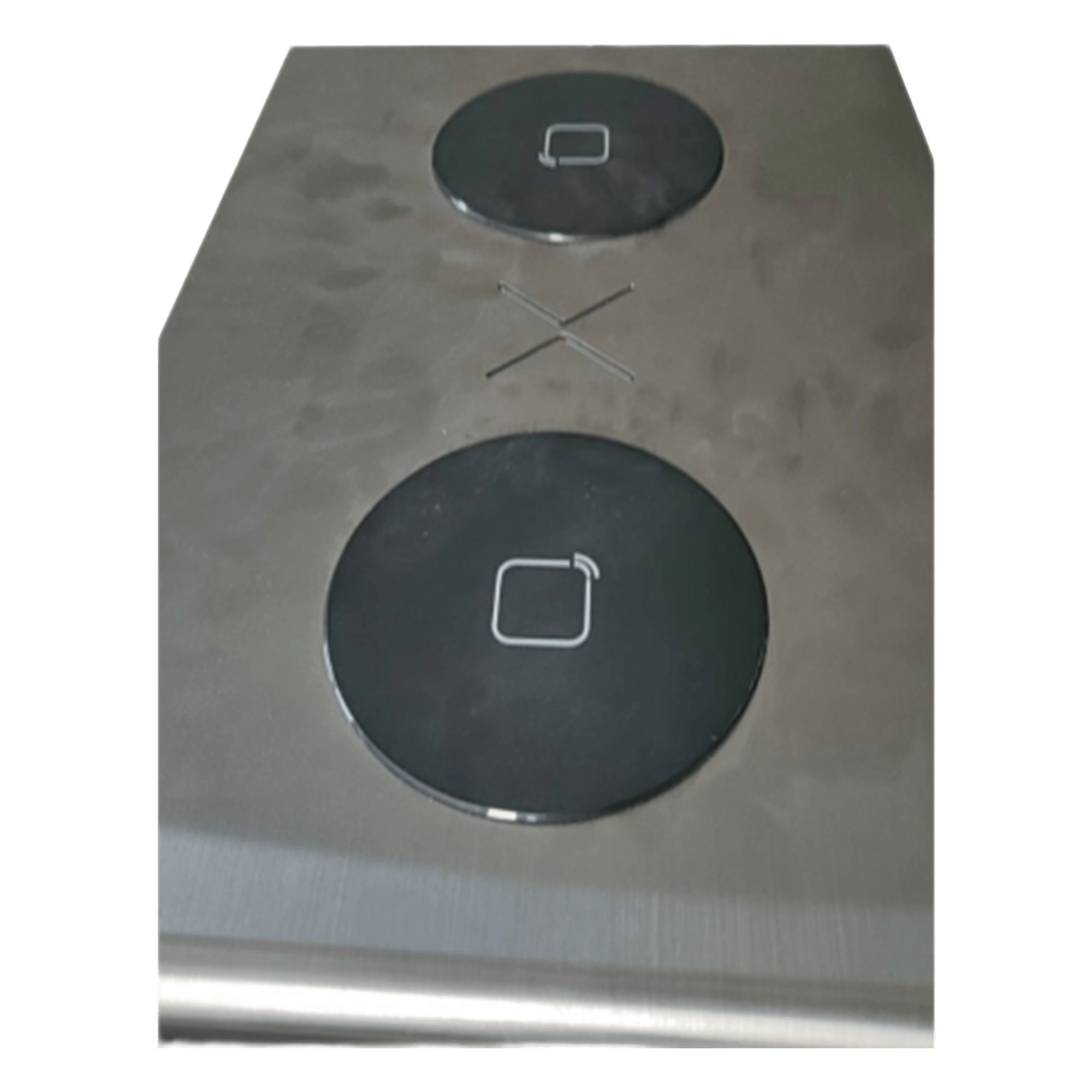 Tapa plastica de lector de tarjeta para torniquete DSK3G411LXR — HIKVISION · SKU 202002767