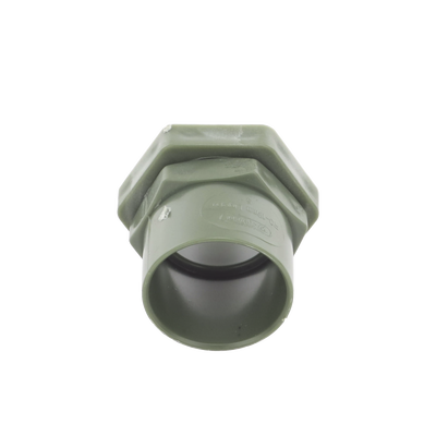 Conector para Tubería PVC Conduit Ligero de 3/4" (19 mm).