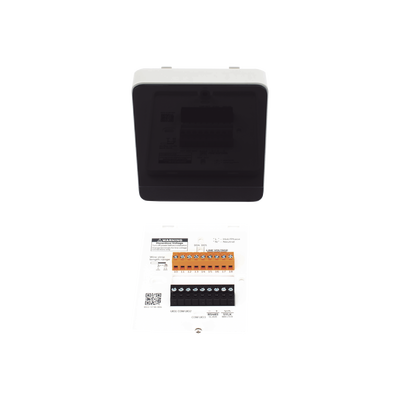 Termostato comercial: 230 V: BACnet MS/TP: Modbus RTU