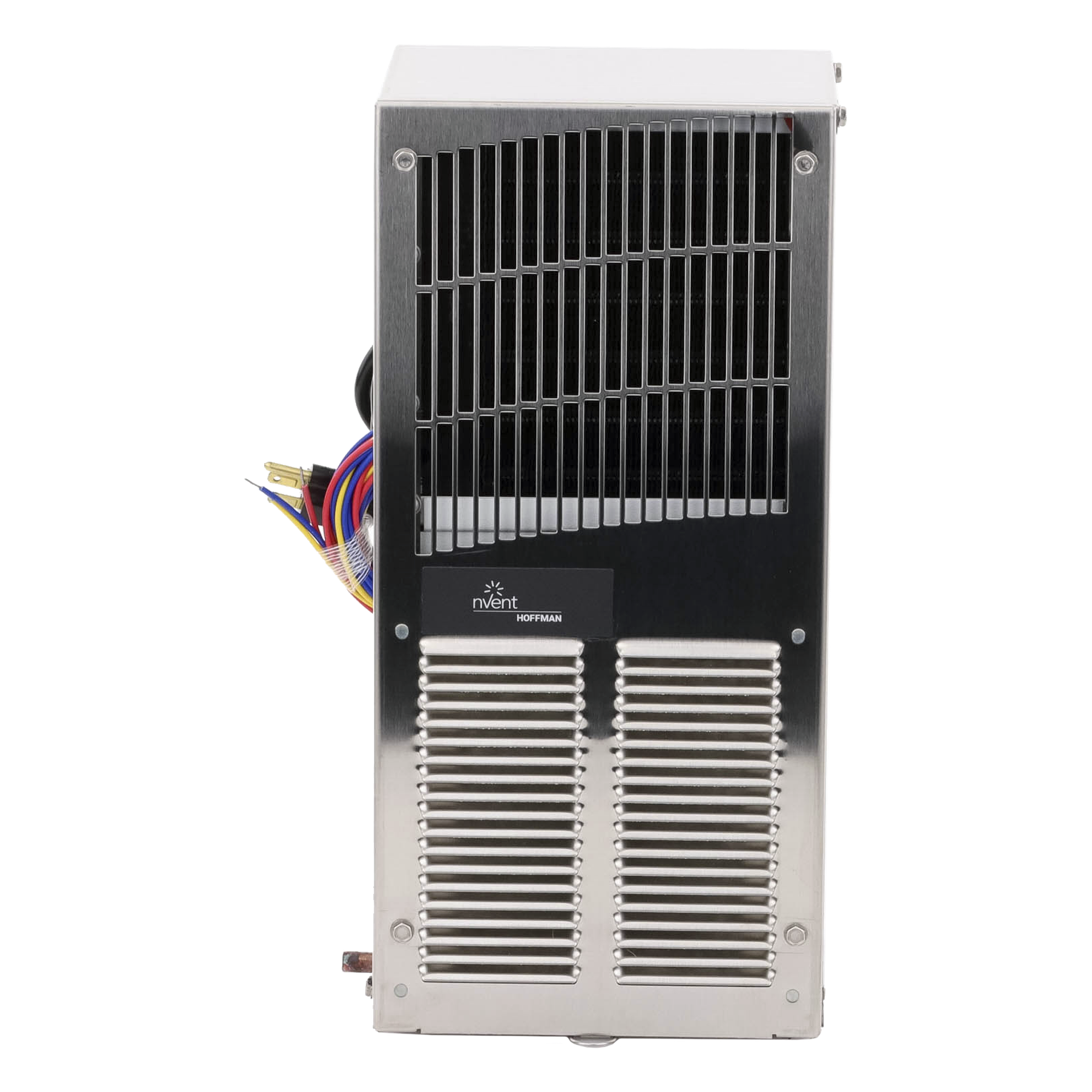 Aire Acondicionado Compacto 800 BTU / Gabinetes Telecom / Acero Inoxidable SS304 / NEMA 4X / 115V / -40 a 55 °C — HOFFMAN · SKU T150116G152