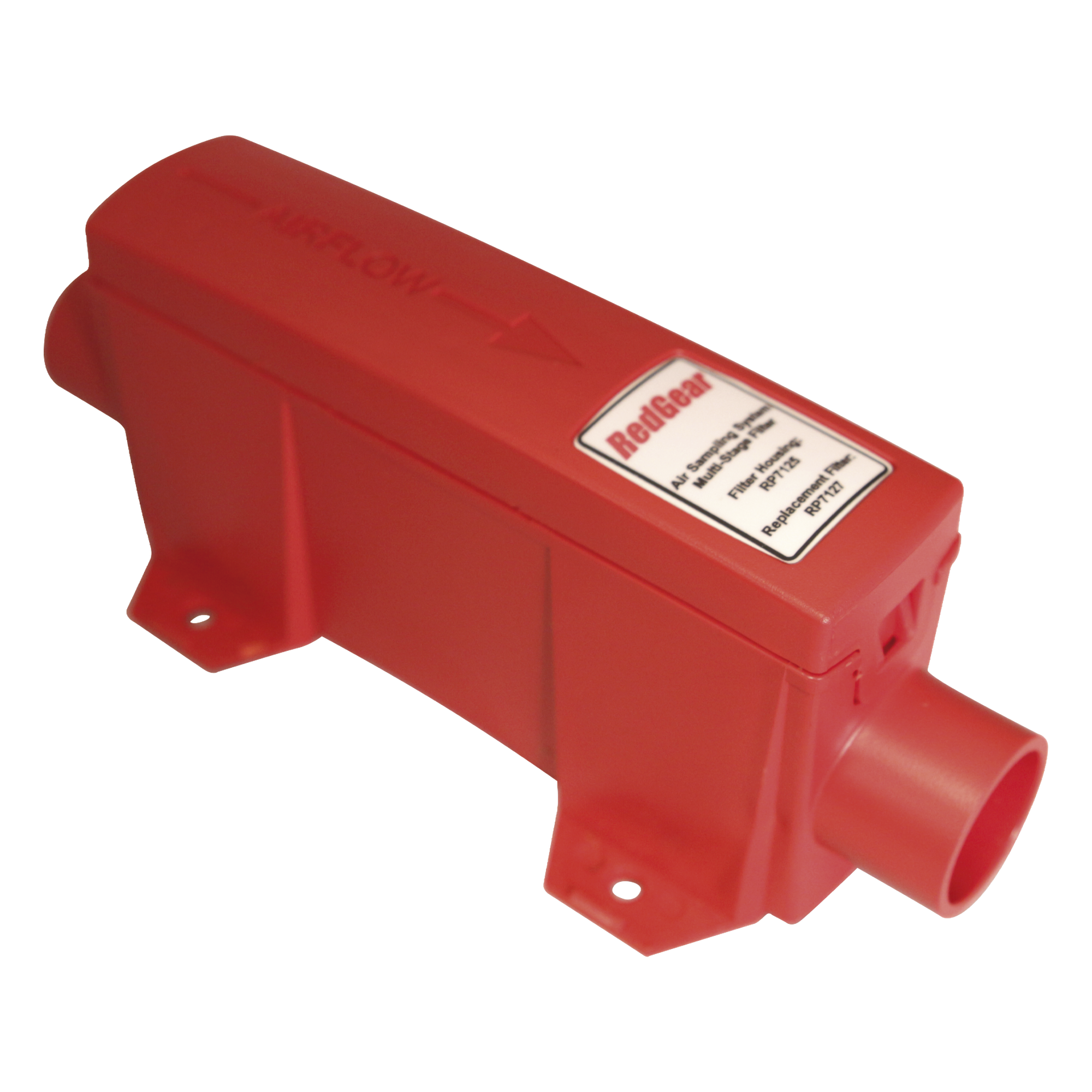 Filtro De Tuberia Para Aspiración — SAFE FIRE DETECTION INC. · SKU RP-7125