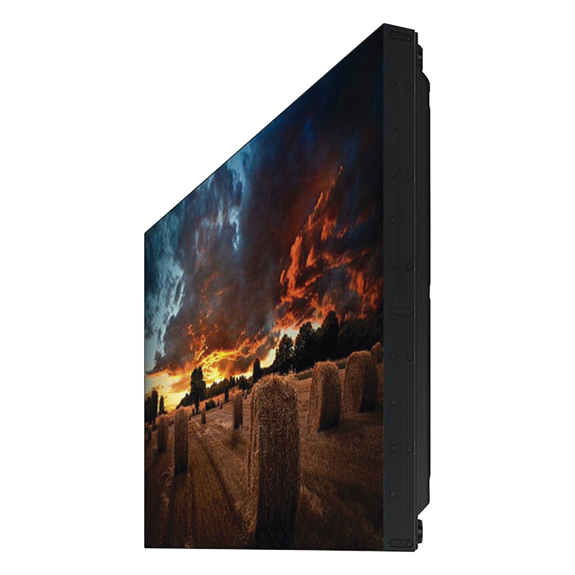 Pantalla Profesional de 46" para Video Wall / Full HD (1080p) / Display port - HDMI - DVI / 24/7 / soporta conexion Daisy chain por DP / Bisel Ultra Delgado de 2.25mm / Compatible VESA 600x400