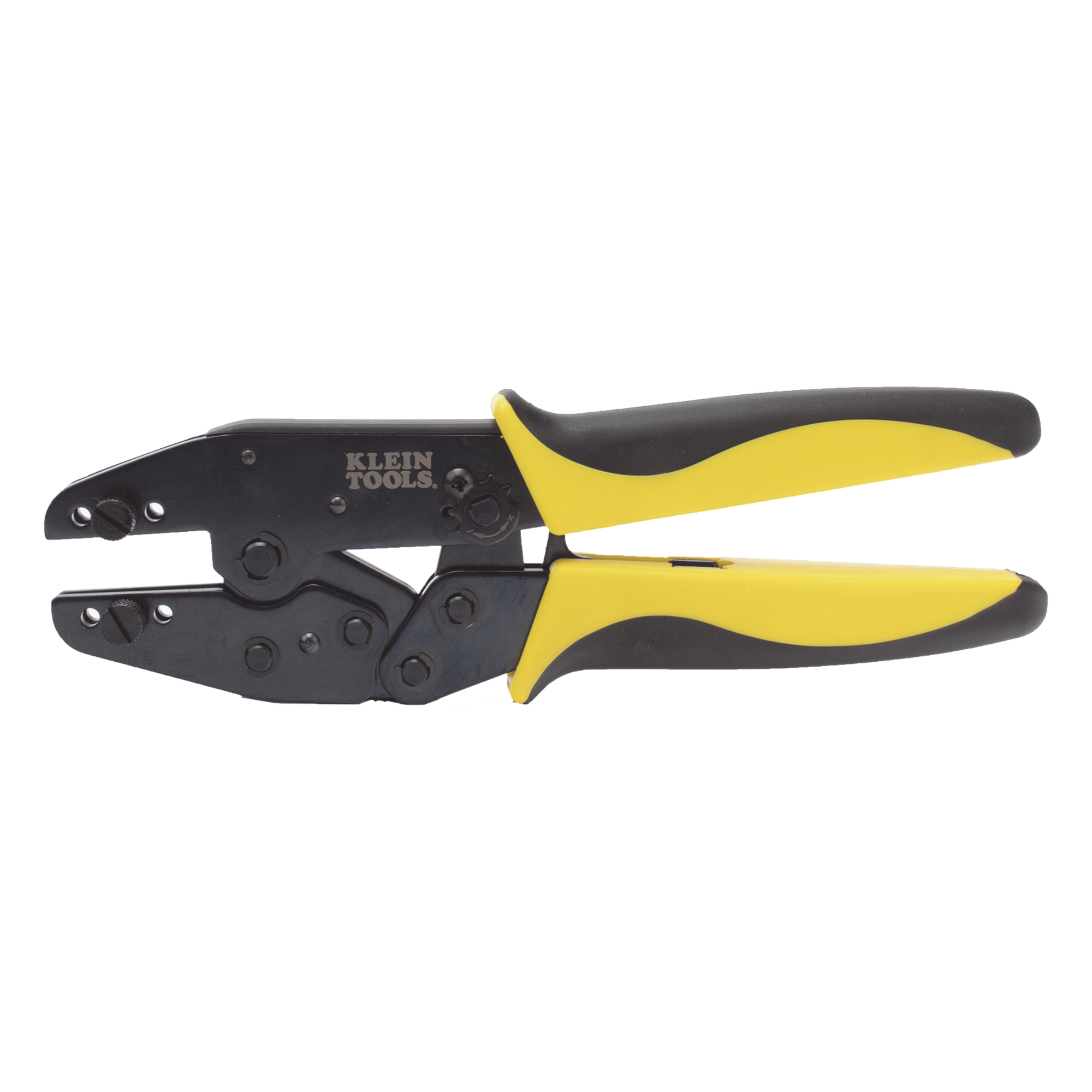 Pinza Ponchadora de 8.75 Pulgadas Sin Mordazas (Ver Lista de Mordazas o Matrices Compatibles). — KLEIN TOOLS · SKU VDV-200-010