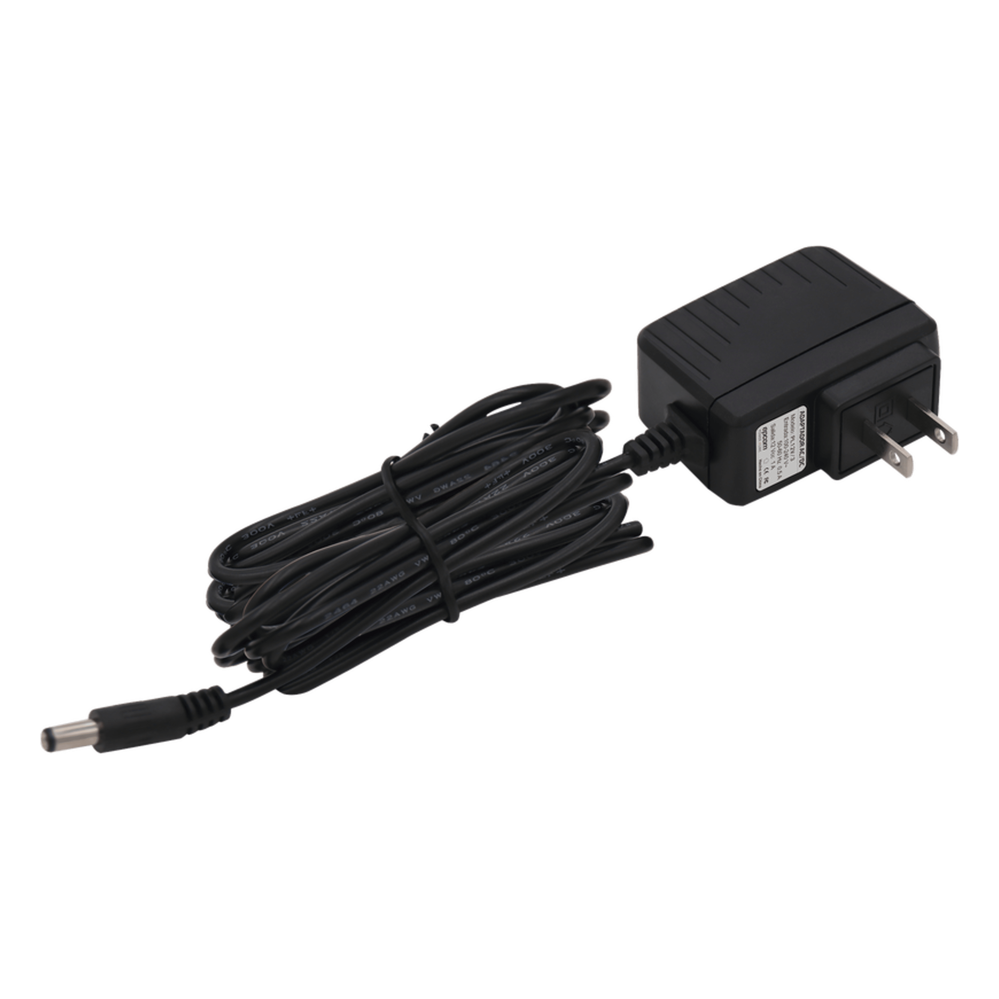 Fuente de Poder de 12 Vcc @ 1 Amp Regulado / Con Cable de 3 Metros / Uso en Interior / Múltiples Usos — EPCOM POWERLINE · SKU PL12V/3