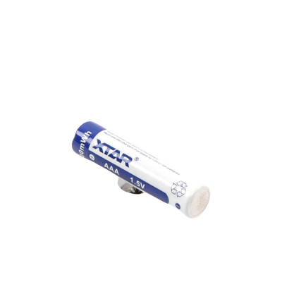 Batería XTAR AAA Li-Ion Recargable compatible con cargador XTAR-BC4 (no incluido)