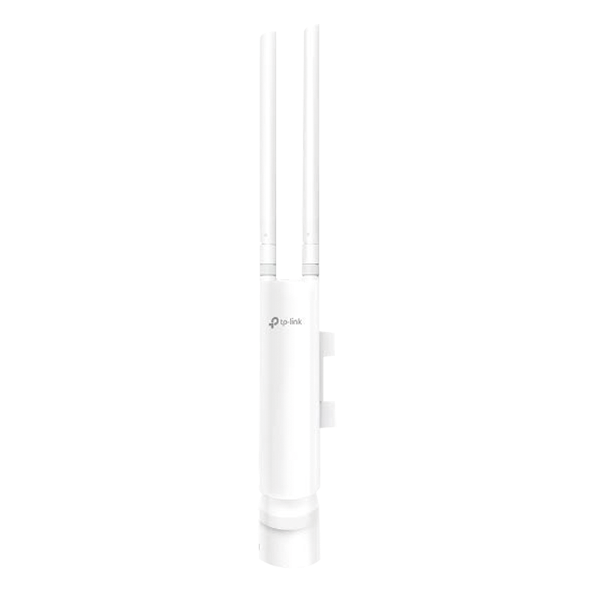 Punto de acceso Omada / Frecuencia 2.4 GHz N 300 / Aplicaciones para Exterior / Configuración Stand-Alone o Por Controlador / Protección Exterior IP65 / Alimentación PoE Pasivo 24 Vcc — TP-LINK · SKU EAP110-OUTDOOR