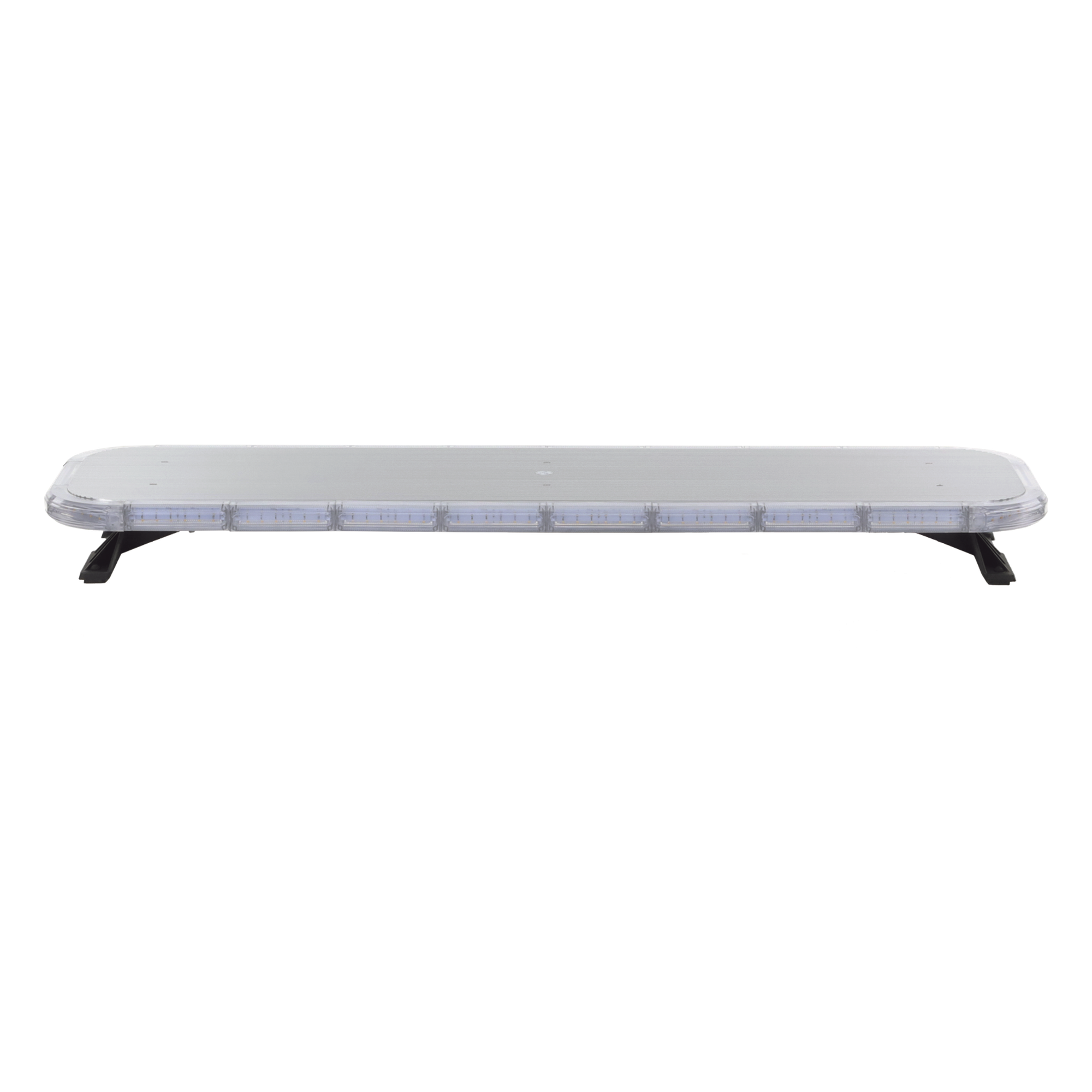 Barra de Luces LED de 46” Roja, de 132 LEDs, Controlador Incluido - Ideal para Equipar Unidades de Ambulancias y Rescate