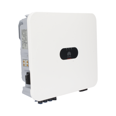 Inversor Hibrido para Interconexión a CFE de 8 kW con Salida de 220 Vca.