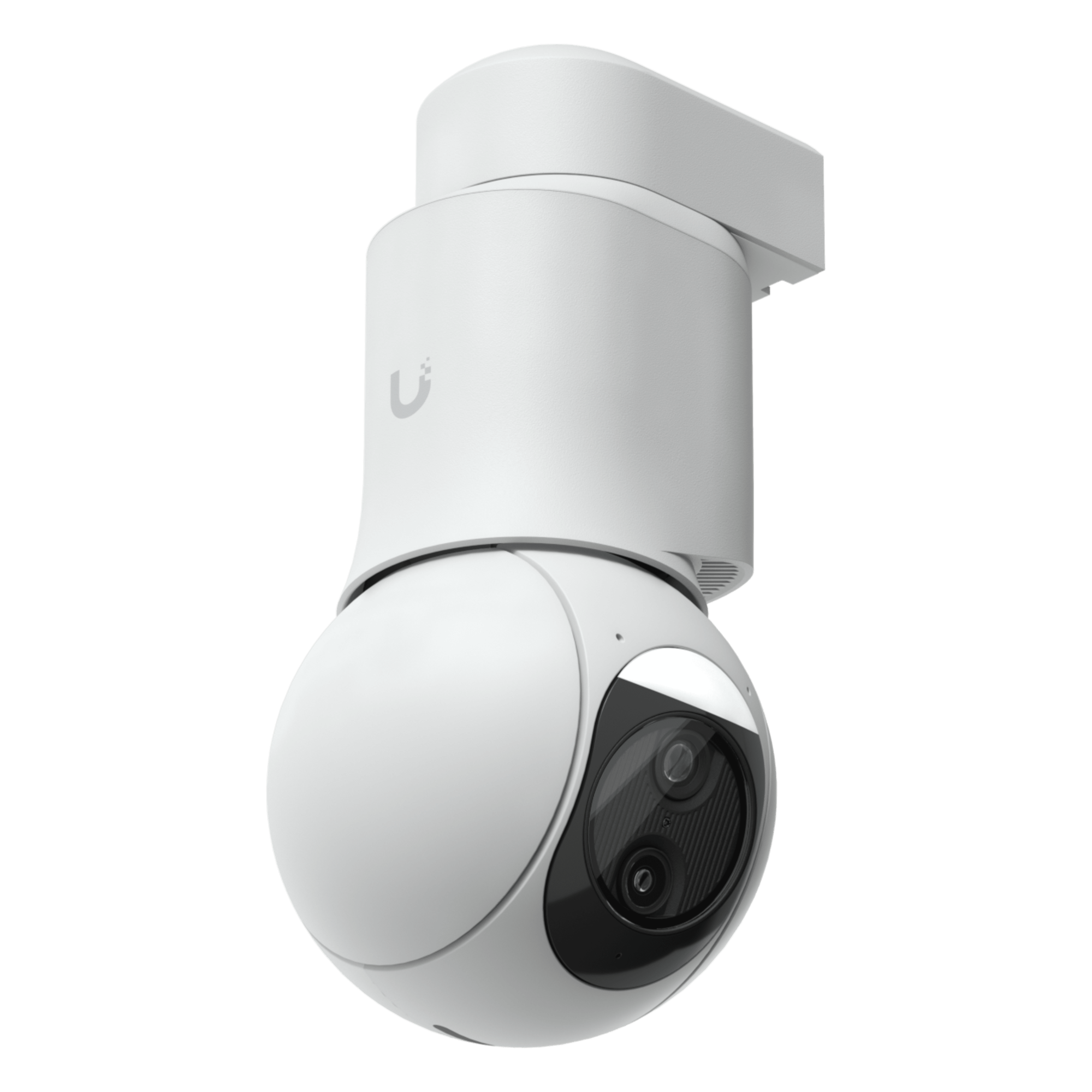 Cámara UniFi Protect G6 PTZ Color Blanco, Doble Lente 4K, Zoom Híbrido 10x, Motor AI Multi-TOPS, Visión Nocturna IR 30m, Audio Bidireccional, Protección IP66, Resistencia al Vandalismo IK04 — UBIQUITI · SKU UVC-G6-PTZ-W