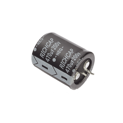 CAPACITOR DE ALUMINIO PARA FUENTE XP18DC30HD