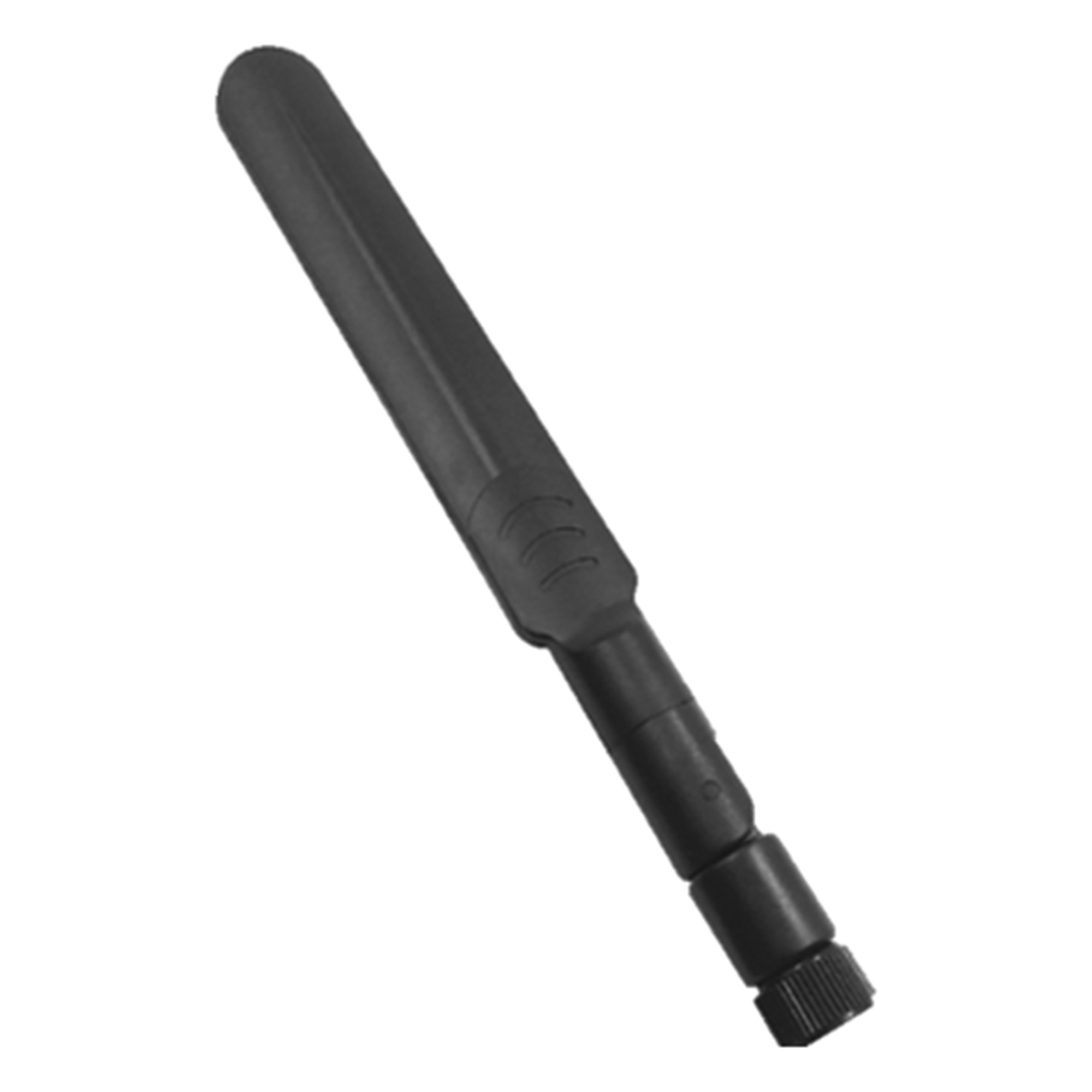Antena Omnidireccional / Doble Banda 2.4/5 GHz / 5 dBi / 360° Horizontal / 100 W / RPSMA / 165x200 mm