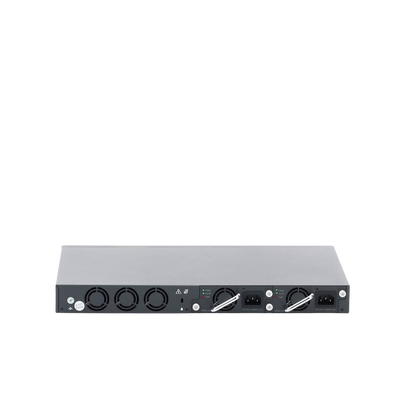 Deltra Stream - OLT de 8 Puertos GPON / Conexión Hasta 1,024 ONUs / 1 Puerto Gigabit RJ45 Uplink / 2 Puertos SFP+ 10GbE Uplink / Fuentes Redundantes AC-AC (incluidas) / Administración desde la Nube Sin Costo (DPMS)