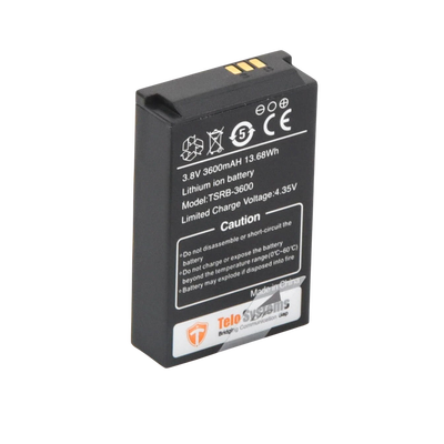 Batería de Li-Ion Para Radios TE580PLUS Telo Systems