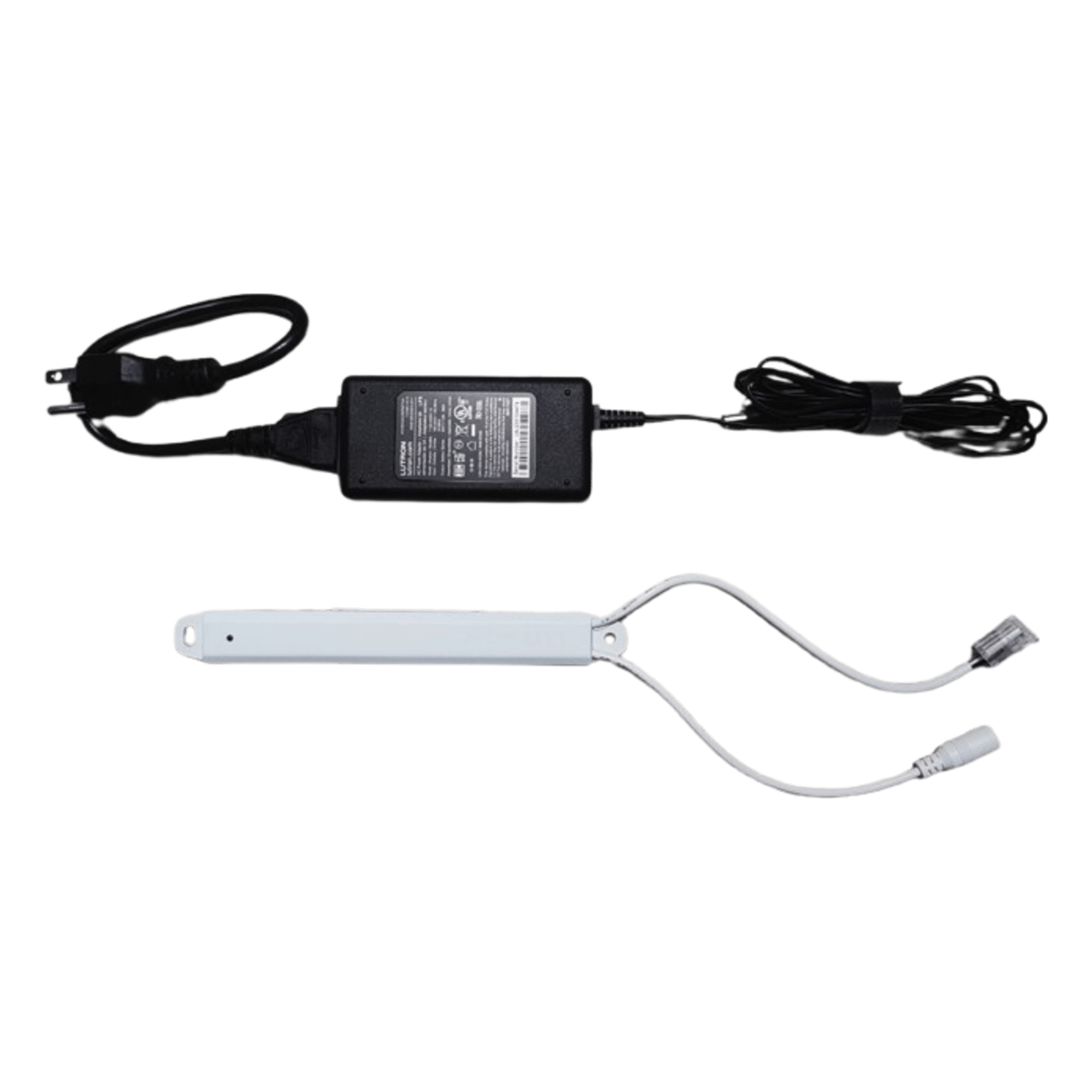 Controlador inalámbrico Lumaris con fuente de poder incluida, para tiras LED regulables de RadioRA 3 — LUTRON RADIORA 3 · SKU RRLTWCWH