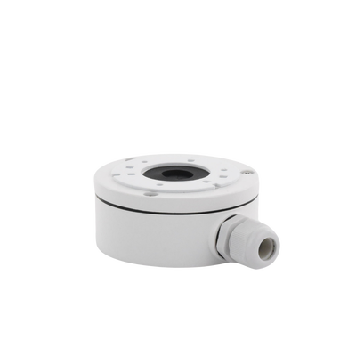 Caja de Conexiones de Metal / Compatible con DS-2CD20XX, B8-TURBOGXX, THC-B120-XX,, THC-BXX, THC-TXX