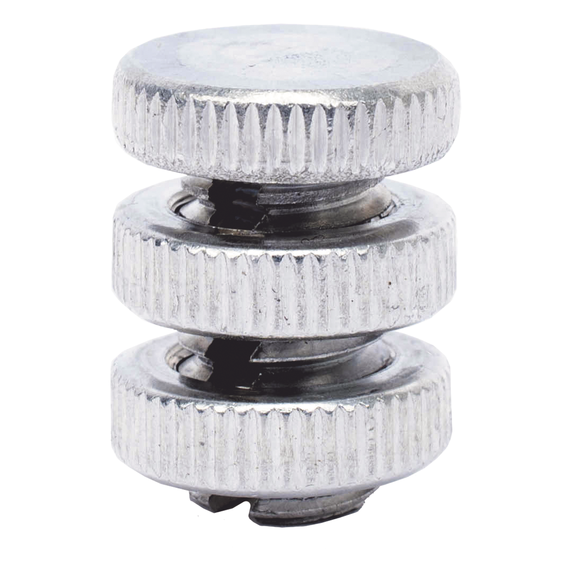 Opresor Manual para Cercos Eléctricos / Abrazadera de Aluminio / Unión de Cables de Alto Voltaje / Doble Nivel / Sin Herramientas — SFIRE · SKU SFOPRESORA