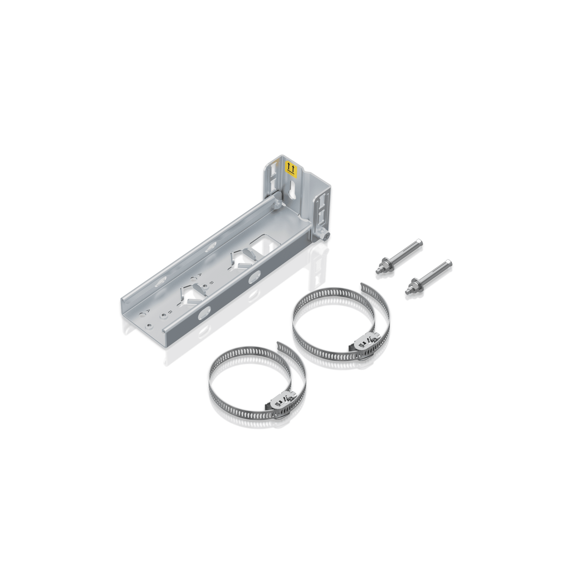 Punto de Acceso Wi-Fi 7 para Exterior / Omnidireccional 360º / 1,024 Usuarios / 1 Puerto RJ45 PoE In 2.5 Gbps / 1 Puerto SFP+ / Hasta 6.45 Gbps / Libre de Licenciamiento