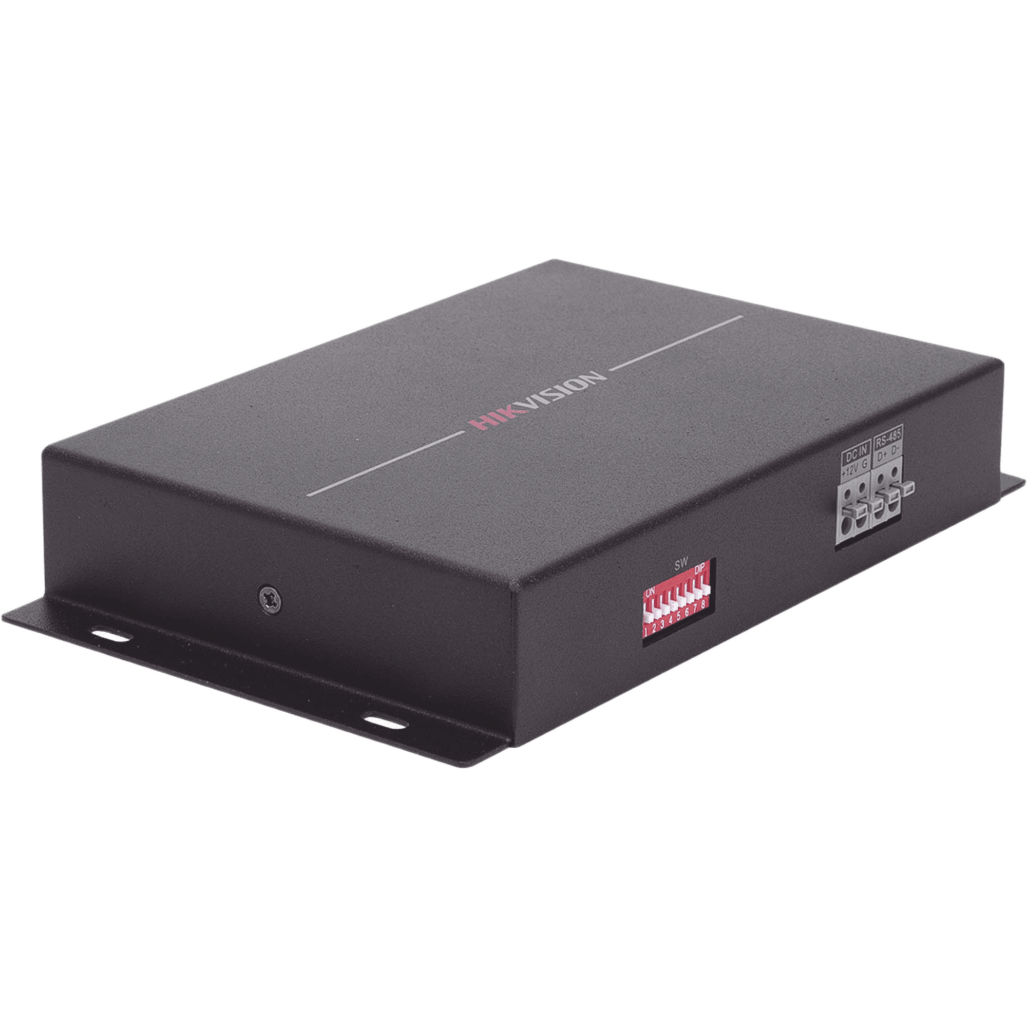 Módulo de 4 Relevadores de Capacidad 220 VCA (Max. 10A) / Para Funciones de Automatización / Comunicación RS-485
