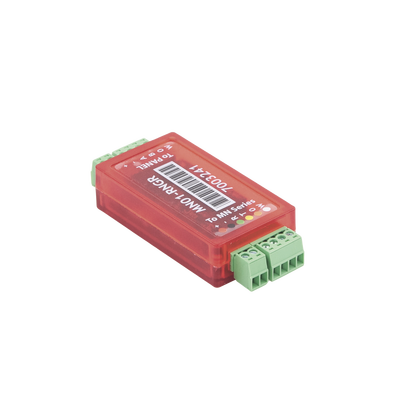 Modulo de Interconexión para Carga y Descarga vía TIP/RING para comunicadores M2M