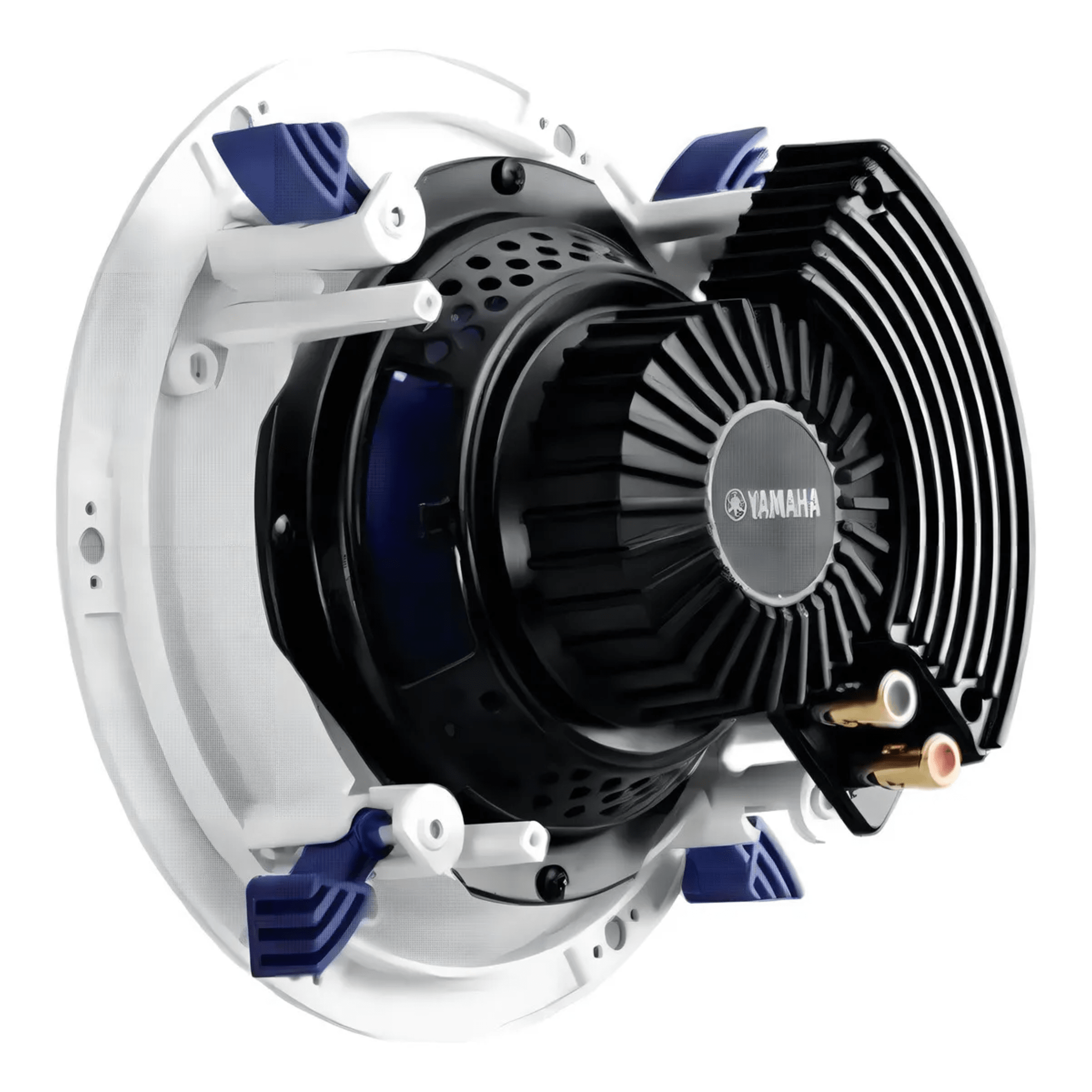 Bocinas de Plafón | 2 Vías | Residenciales | Woofer 6.5" | 110W | 8 Ohms | Color Blanco | Par