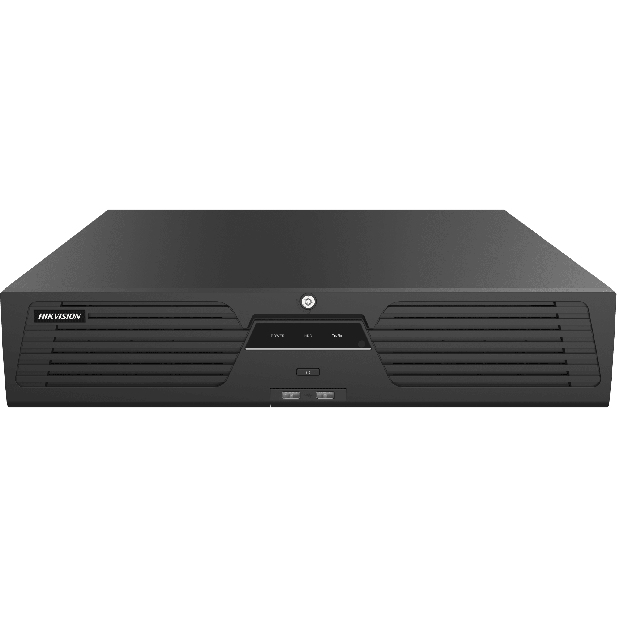 [AcuSeek] NVR 32 Megapixel (8K) / 32 Canales IP / AcuSense / ANPR / Conteo de Personas / Heat Map / 8 Bahías de Disco Duro / 2 Tarjetas de Red / Soporta RAID con Hot Swap / 2 HDMI en 8K / Soporta POS / Alarmas I/O / ACU