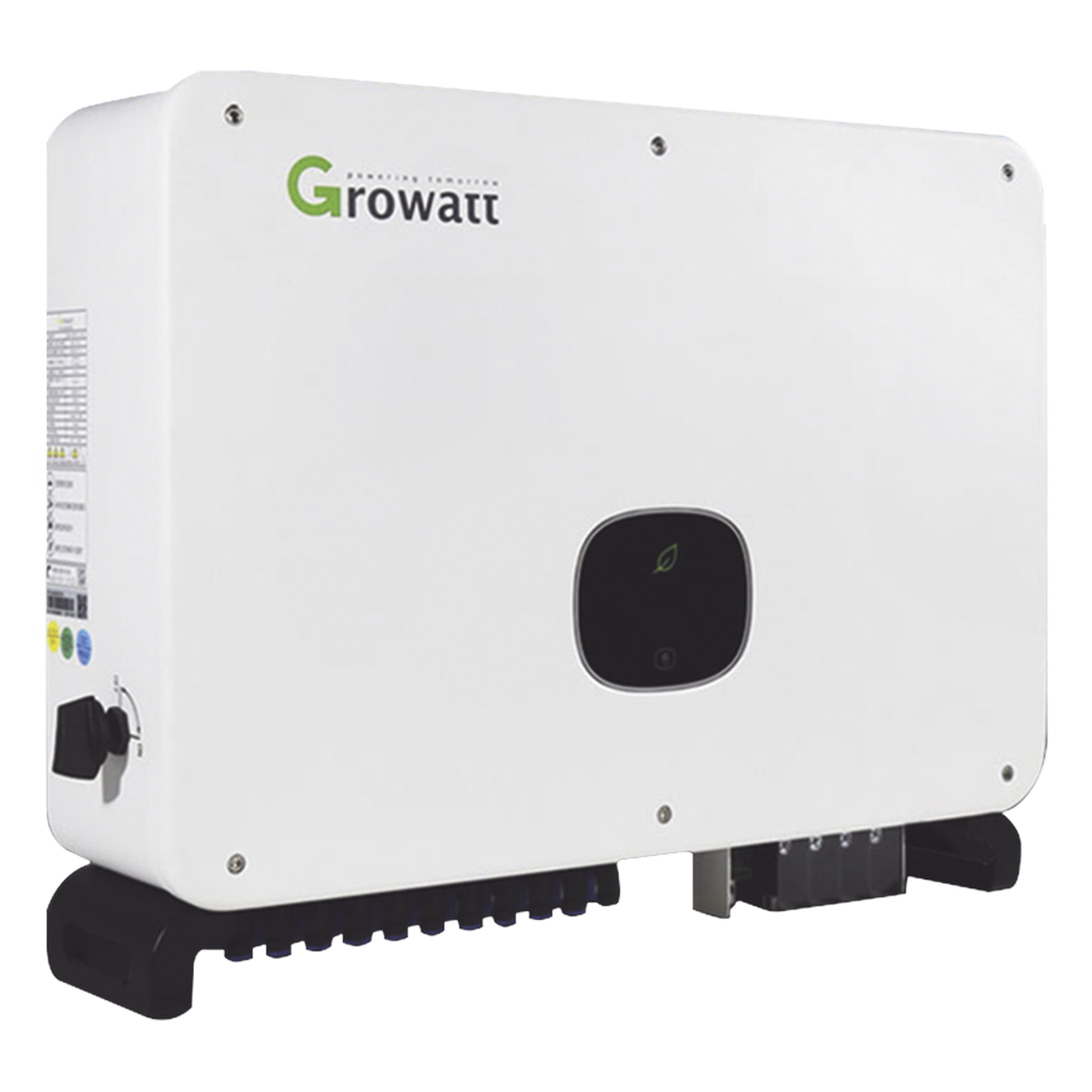 Inversor para Interconexión a CFE de 36 kW con Salida de 220 Vca Trifasico, Módulo Wifi Incluido — GROWATT · SKU MAC36KTL3-XL