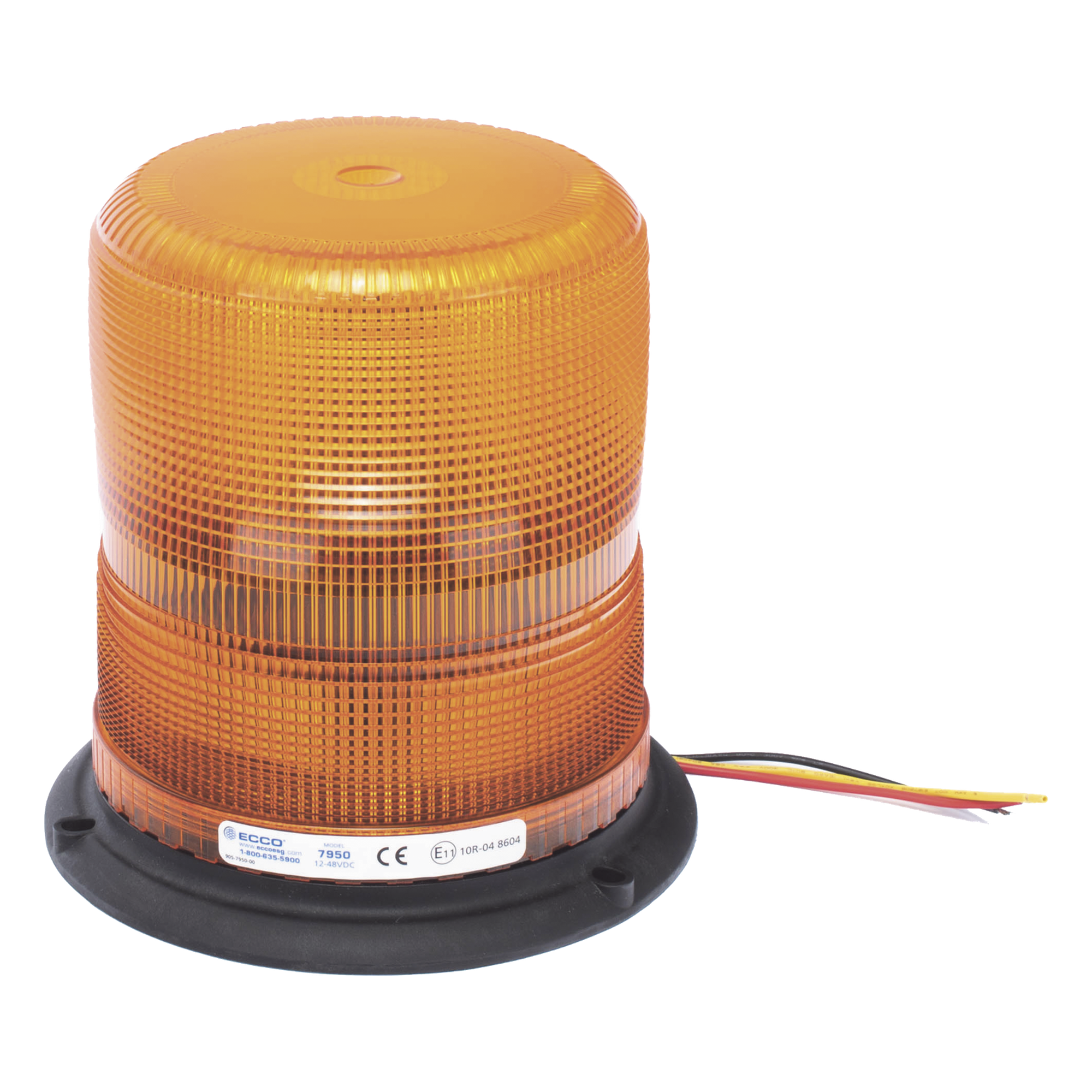 Burbuja Ultra Brillante Serie X79 color Ámbar — EPCOM INDUSTRIAL SIGNALING · SKU X7950-A