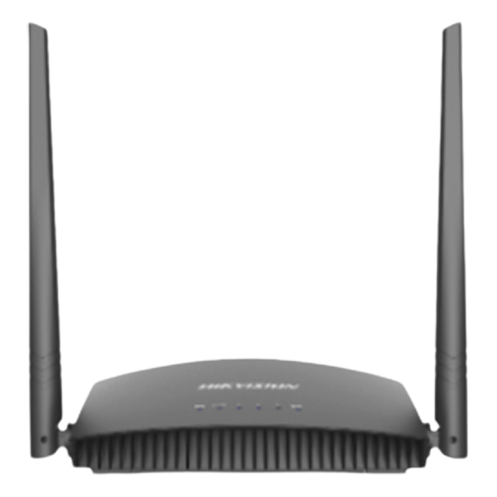 Router Inalámbrico WISP en Banda 2.4 GHz / Hasta 300 Mbps / 4 Puertos 10/100 Mbps / 2 Antenas Omnidireccional de 5 dBi / Interior — HIKVISION · SKU DS-3WR3N