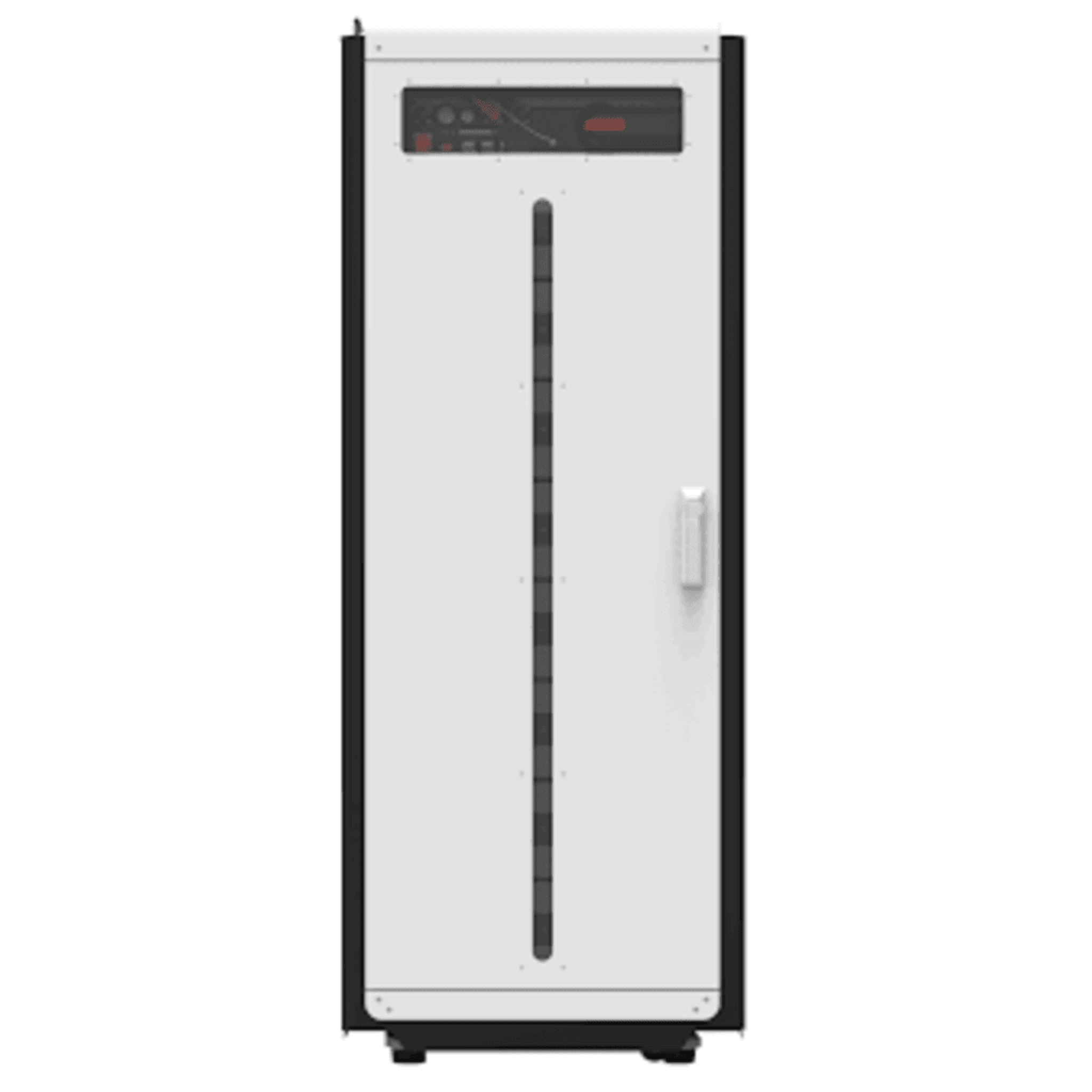 Sistema de almacenamiento de energía de 61.44 kWh para inversores alto voltaje — PYTES · SKU HV481001260KWH