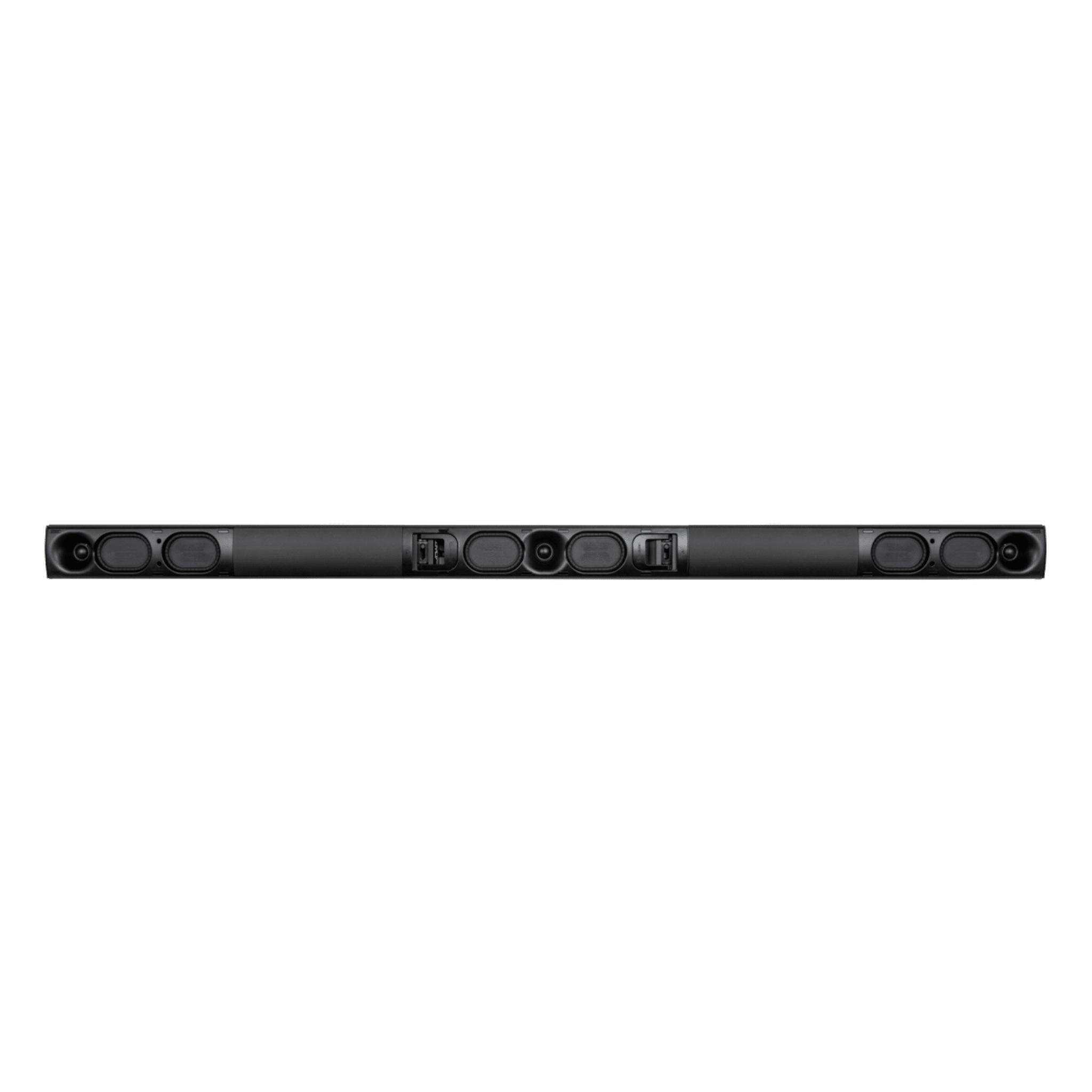 Soundbar Adapt / Custom Length / TruMount Tecnología / 105W RMS por Canal / Acabado en Acero Pintable / LCR Pasiva