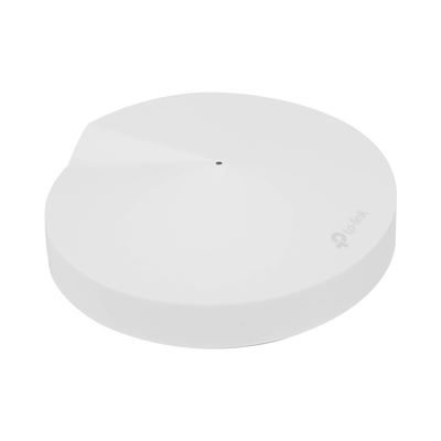 Router Inalámbrico MESH Interior para Hogar / Doble Banda Wi-Fi 5 AC1300 Mbps / 2 Puerto Gigabit WAN/LAN / 4 Antenas Internas / Administración Mediante la App Deco (iOS, Android) / Protección HomeCare / Antivirus Integrado