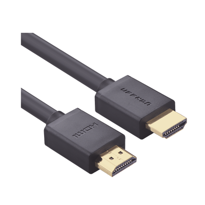 Cable HDMI 2.0 4K@60Hz | 2 Metros (6.56 Pies) | HDR | 3D | HEC (Canal Ethernet HDMI) | ARC (Canal de Retorno de Audio | Color Profundo de 48 Bits | Audio de 32 Canales | HDCP | Dolby True HD 7.1 | 18 Gbps | Múltiple Blindaje | Calidad Premium.