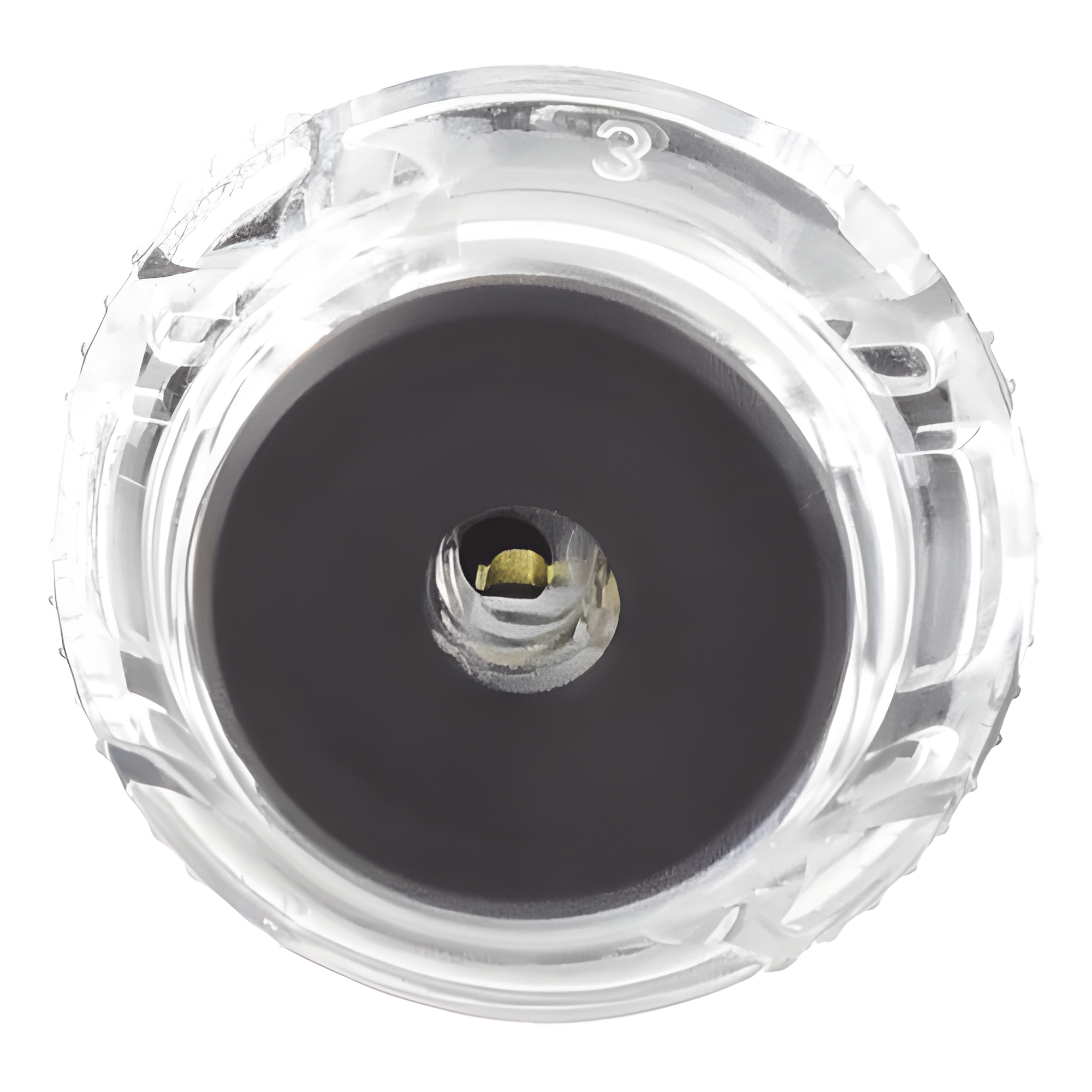 Conector Iluminado 20 A 125 V CA 2 Polos 3 Hilos (Nema 5-20R).