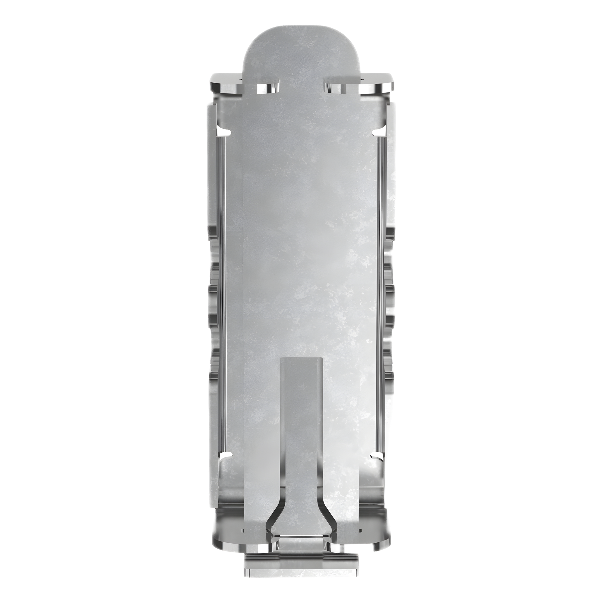 Empalme Push-On para Canastilla de Cableado / Acero ElectroZincado / 50 Piezas / Instalación Sin Herramientas / 76.5 mm — PANDUIT · SKU PWBPSEZ