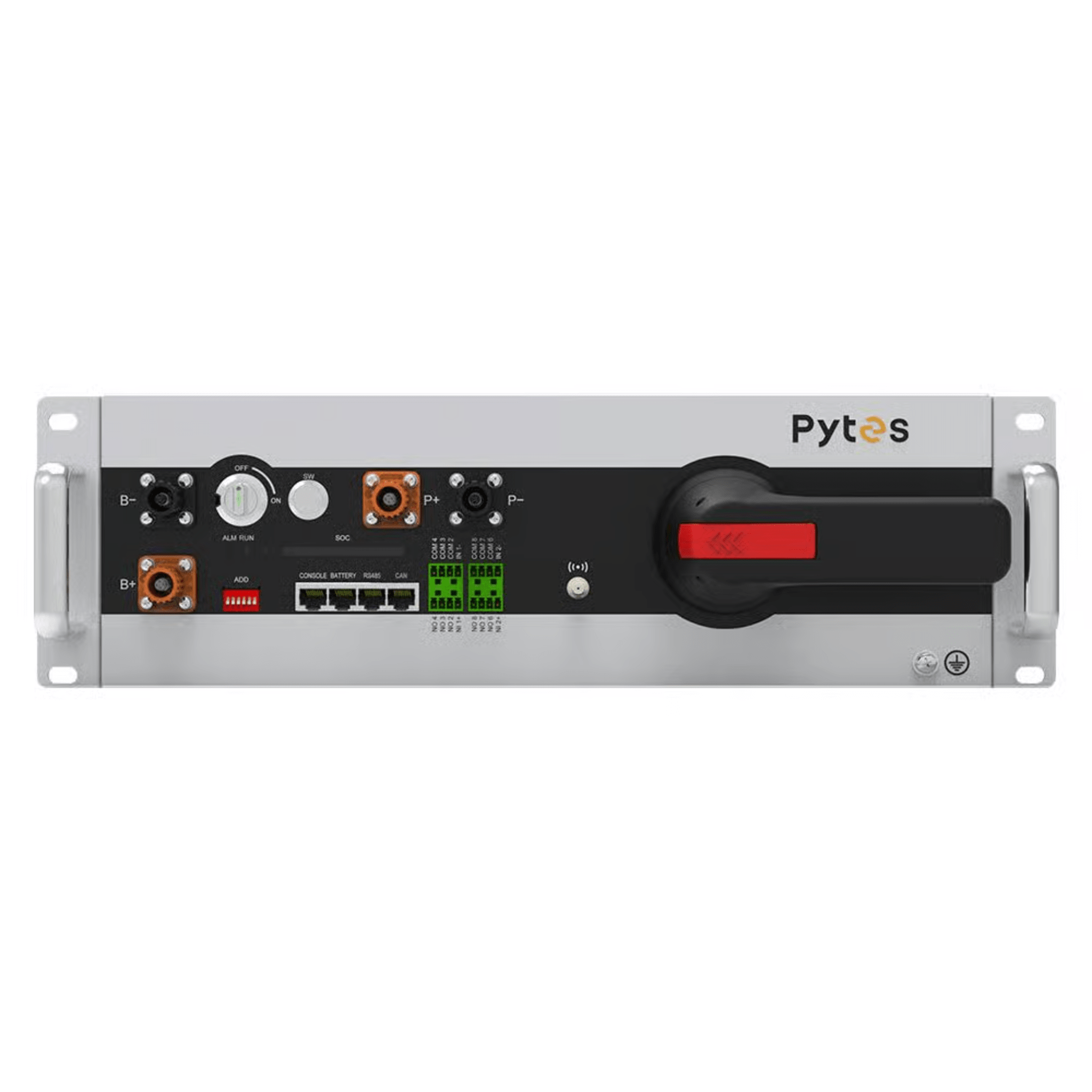 Unidad de Control de Batería BCU para bateria HV48100BMU 200-870 VCC