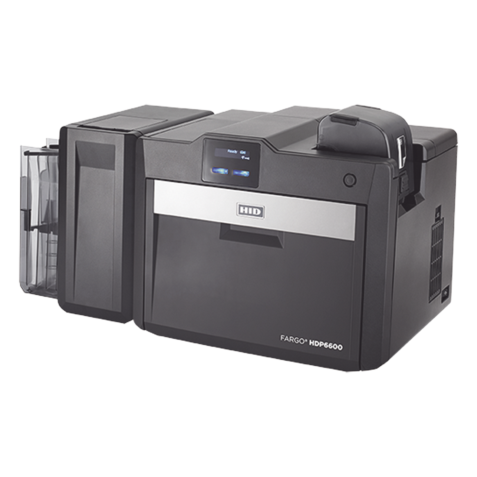 Impresora de Retransferencia HDP6600 600dpi/ Doble Lado / 3 años de Garantía/ Impresiones de Alta Calidad — HID · SKU 094640
