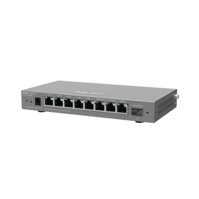 Router Balanceador con Función SD-WAN, Hasta 4 Servicios de Internet y hasta 200 clientes con desempeño de 600 Mbps