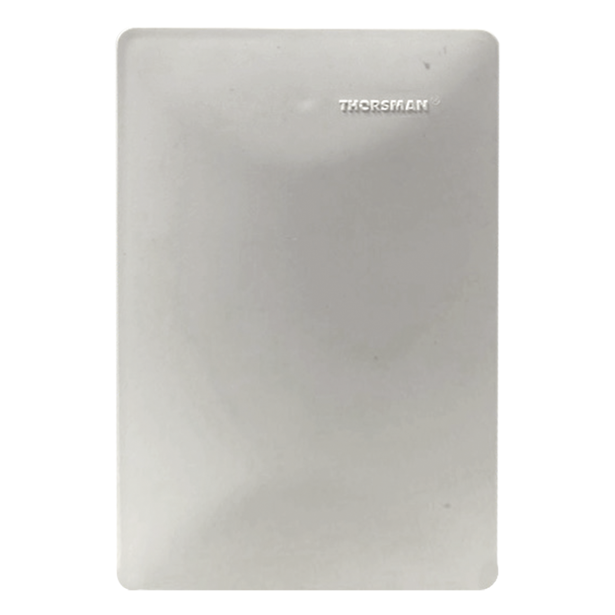 Thapa Ciega para Caja TMK/S1 Color Blanco (7200-02001) — THORSMAN · SKU THAPA