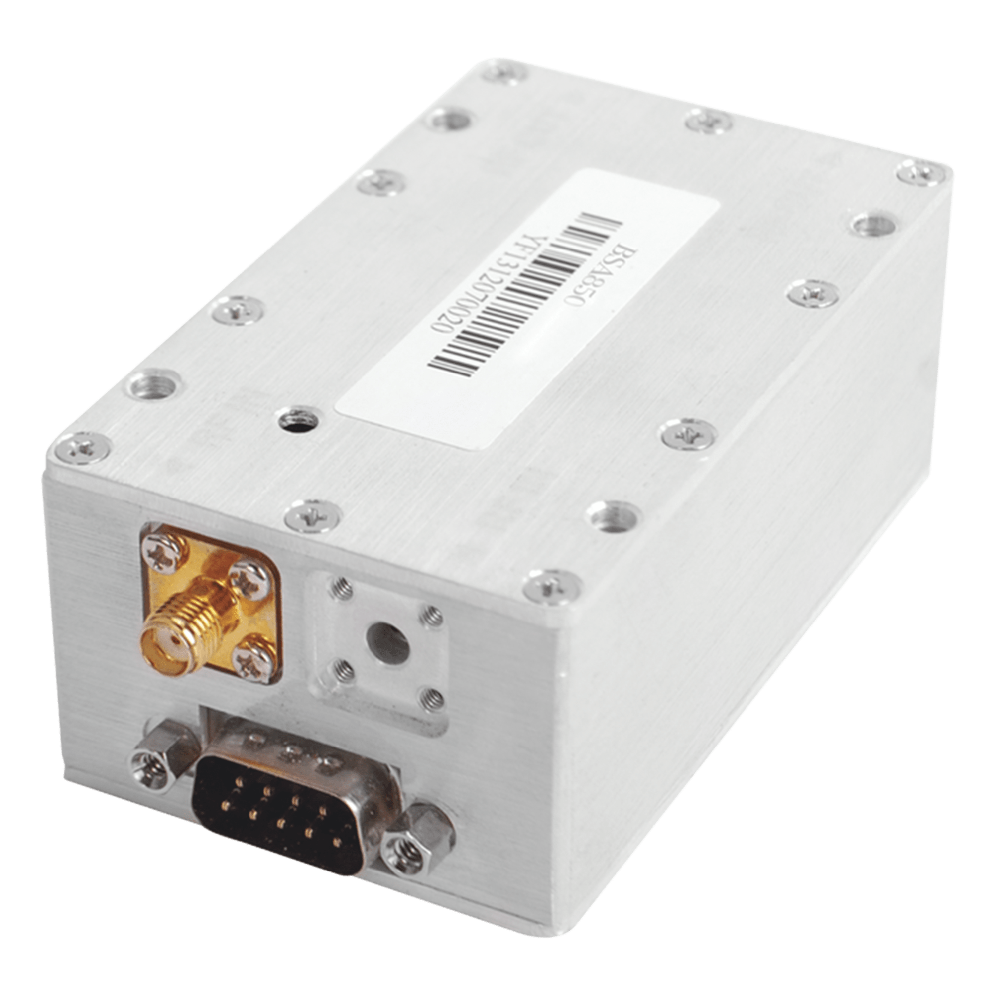 Preamplificador de Banda Selectiva Down-Link para 850 MHz. — EPCOM · SKU BSA-850-D