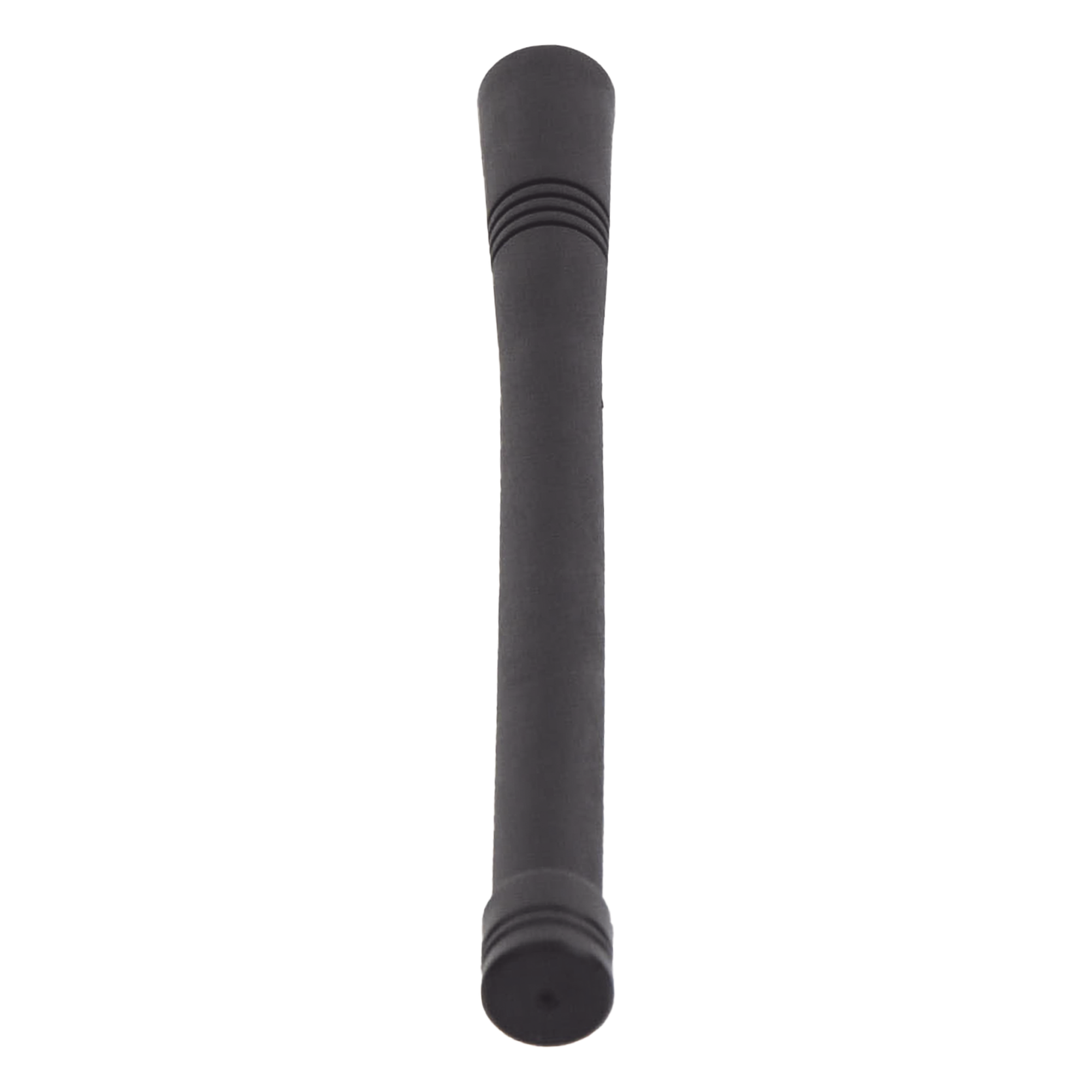 Antena Helicoidal VHF / 136-174 MHz / 50 Ohmios / Omnidireccional / Conector Rosca Monopolo / 170 mm (6.7 in)