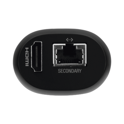 Dispositivo UniFi Protect ViewPort, ideal para visualizar hasta 16 cámaras UniFi en una pantalla mediante HDMI
