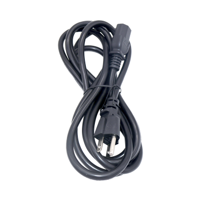 Cable de Alimentación Eléctrica para 120-240 Vca | 3 metros