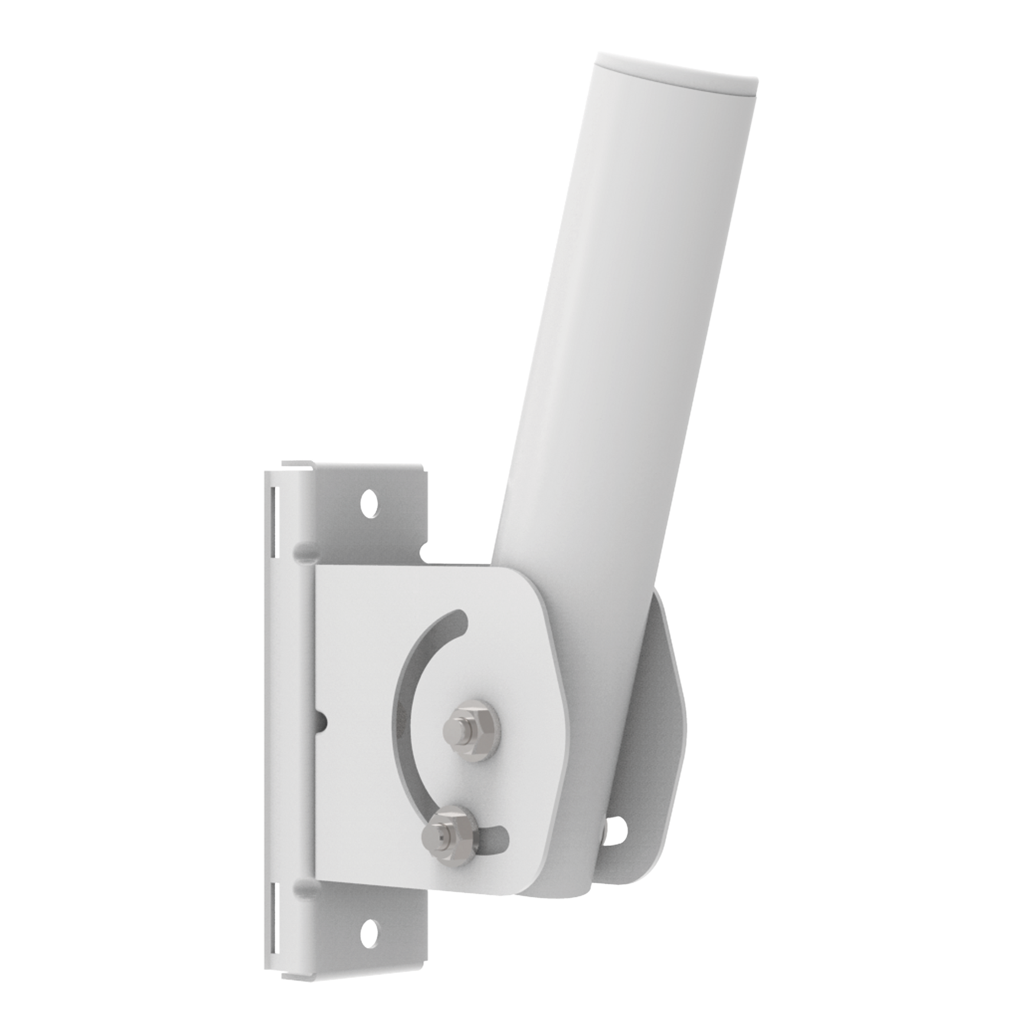 Montaje universal flexible para tubo o poste, compatible con cualquier equipo  — MIMOSA NETWORKS · SKU FLEXIMOUNT-XL